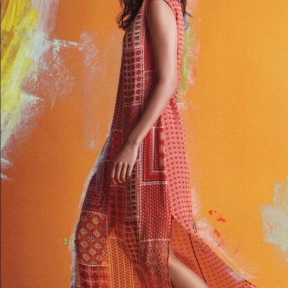 New Tanvi Kedia
Patchworked Sol Maxi Dress - Picture 4 of 8